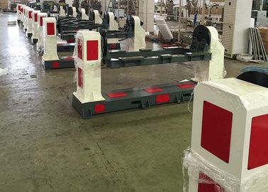 Positioners principais da soldadura da tubulação do estoque da cauda para o controle remoto da mão do Workpiece especial