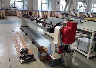 Positioners principais da soldadura da tubulação do estoque da cauda para o controle remoto da mão do Workpiece especial
