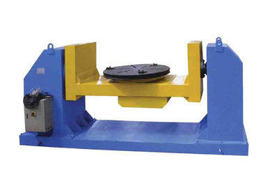 Positioners principais da soldadura da tubulação do estoque da cauda para o controle remoto da mão do Workpiece especial