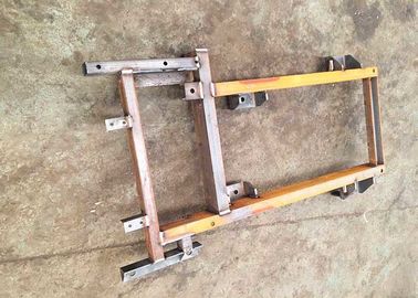 Dos sistemas robóticos baixos da soldadura do motor cor agrícola de Customerized dos veículos