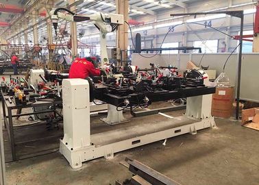 Dos sistemas robóticos baixos da soldadura do motor cor agrícola de Customerized dos veículos
