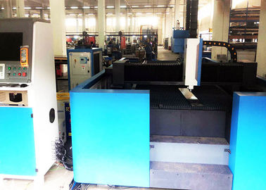 Máquina de corte de aço do laser do CNC de FL-3015-2000W, máquina de corte do CNC da tabela da troca automática