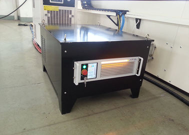Special de alta velocidade da placa do tubo da máquina de corte do laser do CNC com modo refrigerar de água