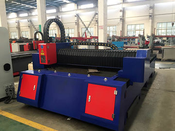 máquina de corte de aço do CNC do carbono 500W, equipamento do corte do metal do laser de 1500X3000mm