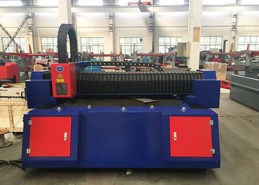 máquina de corte de aço do CNC do carbono 500W, equipamento do corte do metal do laser de 1500X3000mm