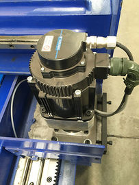 máquina de corte de aço do CNC do carbono 500W, equipamento do corte do metal do laser de 1500X3000mm