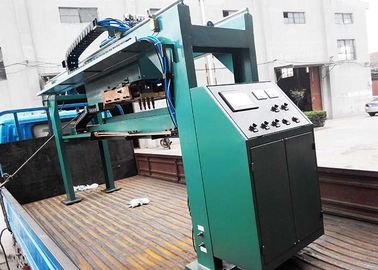 Máquina de soldadura automática personalizada do ponto do Multi-ponto da rede de arame da cor 100KVA