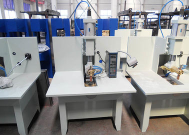 Tipo tabela da tabela de trabalho opcional da máquina de soldadura da resistência para a folha de metal