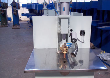 Tipo tabela da tabela de trabalho opcional da máquina de soldadura da resistência para a folha de metal