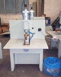 Tipo tabela da tabela de trabalho opcional da máquina de soldadura da resistência para a folha de metal