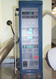 Tipo tabela da tabela de trabalho opcional da máquina de soldadura da resistência para a folha de metal