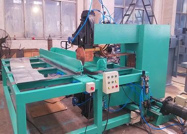 Soldadura de emenda feito-à-medida do rolo das máquinas da resistência para placas galvanizadas