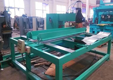 Soldadura de emenda feito-à-medida do rolo das máquinas da resistência para placas galvanizadas