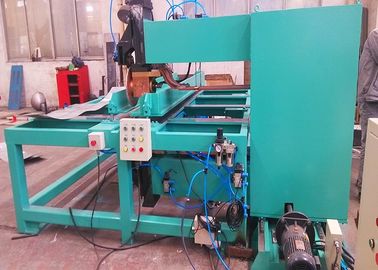 Soldadura de emenda feito-à-medida do rolo das máquinas da resistência para placas galvanizadas