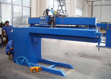 máquina de soldadura longitudinal automática da emenda do arco do argônio de 500A TIG