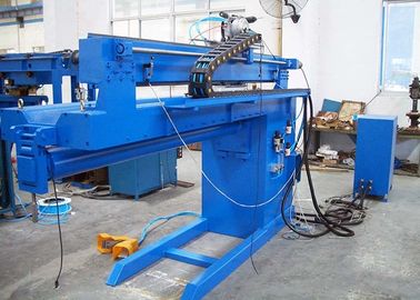 máquina de soldadura longitudinal automática da emenda do arco do argônio de 500A TIG