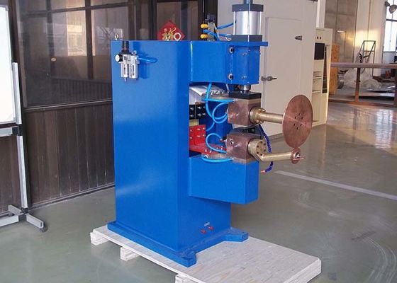 FN-100II Máquina de solda de costura circular de resistência personalizada para tubos de ventilação de fumaça e juntas de cotovelo