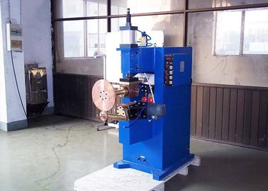 Máquina de soldadura circular especial da emenda, máquina de soldadura da tubulação 100KVA do respiradouro do fumo auto