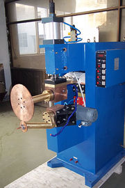 Máquina de soldadura circular especial da emenda, máquina de soldadura da tubulação 100KVA do respiradouro do fumo auto