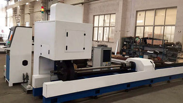 Eficiência elevada preta vermelha FL-30-1000W da máquina de corte 1000W da tubulação do CNC de Raycus IPG