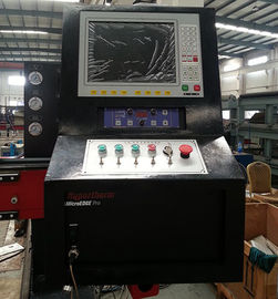 Tipo gás do pórtico do CNC e tocha de plasma da tocha 1 do gás da máquina de corte 1 do plasma