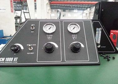 Tipo gás do pórtico CNC-4000X12000 e tocha de plasma da tocha 1 do gás da máquina de corte 1 do plasma