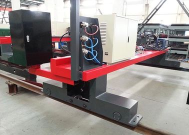Plasma do CNC do pórtico CNC-3000 & máquina de corte leves econômicos da placa do Oxy-combustível