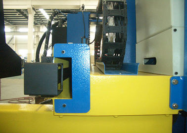 Fonte chinesa personalizada do plasma 100A da chama do pórtico da máquina de corte do plasma do CNC da cor