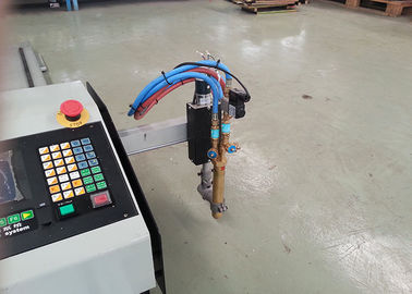 Mini máquina de corte fácil portátil da placa do plasma do CNC da operação com controle da altura de Hongyuda