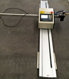 máquina de corte portátil da chama do plasma do CNC da velocidade dupla de 1500X3000mm para placas de metal
