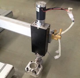 máquina de corte portátil da chama do plasma do CNC da velocidade dupla de 1500X3000mm para placas de metal