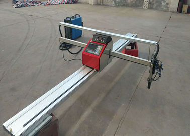 máquina de corte do plasma do CNC do acetileno Fangling-2100 do oxigênio 200W com o suporte do cabo da tocha