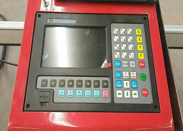 máquina de corte do plasma do CNC do acetileno Fangling-2100 do oxigênio 200W com o suporte do cabo da tocha