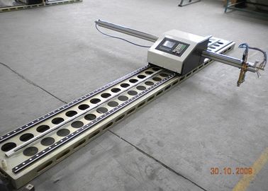 máquina de corte portátil da folha do metal do gás do oxigênio do plasma do CNC de 1500X3000mm com FastCAM Sysytem