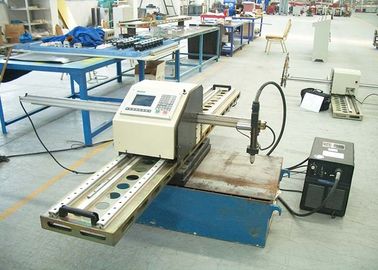 máquina de corte portátil da folha do metal do gás do oxigênio do plasma do CNC de 1500X3000mm com FastCAM Sysytem