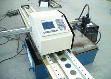 máquina de corte portátil da folha do metal do gás do oxigênio do plasma do CNC de 1500X3000mm com FastCAM Sysytem