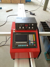 Máquina de corte automatizada tocha do plasma da chama, máquina de corte pequena do Cnc do controlador da altura