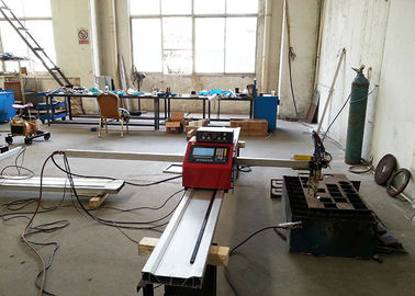 Máquina de corte automatizada tocha do plasma da chama, máquina de corte pequena do Cnc do controlador da altura