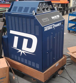 Tipo alto pequeno da tabela da fonte do plasma da definição da máquina de corte do plasma do CNC do ruído