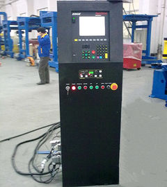Tipo de aço precisão alta da tabela da máquina de corte CNC2-1500X3000 do plasma do CNC da chama