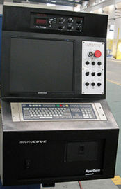 Fonte de aço do plasma Cut200 de Thermadyne da máquina de corte do CNC do modilhão auto