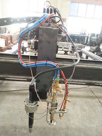1 tocha de plasma da máquina de corte CNC6-2500X6000 do plasma do CNC da tocha da chama 1
