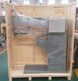 emenda horizontal da máquina de soldadura da emenda da resistência 75KVA para a tubulação de aço