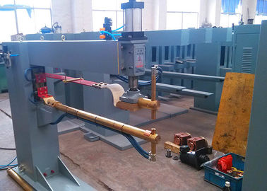 equipamento de soldadura da resistência 380V, máquina de soldadura pneumática da projeção do ponto do braço longo