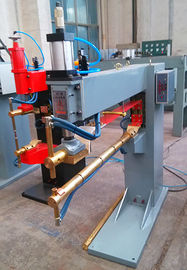 equipamento de soldadura da resistência 380V, máquina de soldadura pneumática da projeção do ponto do braço longo