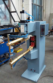 equipamento de soldadura da resistência 380V, máquina de soldadura pneumática da projeção do ponto do braço longo