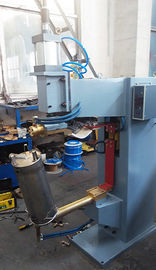 equipamento de soldadura da resistência 380V, máquina de soldadura pneumática da projeção do ponto do braço longo