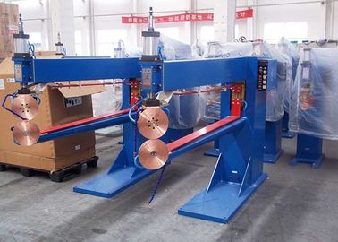 Máquina de soldadura da bacia de lavagem auto, sistema ajustável da soldadura de ponto do grau do rolo 75KVA