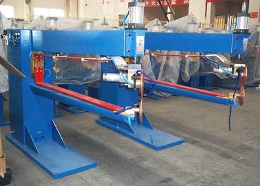 Máquina de soldadura da bacia de lavagem auto, sistema ajustável da soldadura de ponto do grau do rolo 75KVA