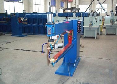 Máquina de soldadura da bacia de lavagem auto, sistema ajustável da soldadura de ponto do grau do rolo 75KVA
